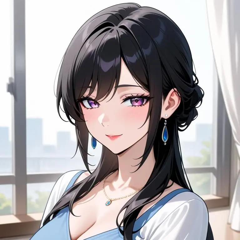 GloomySlide1734의 親友の母親