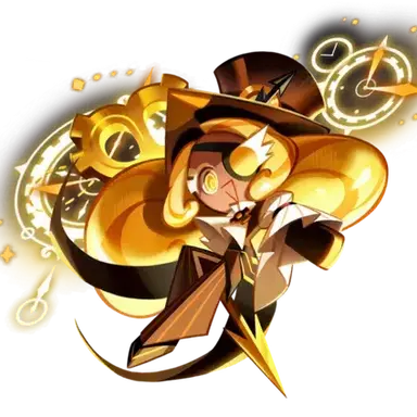 Profile image of 시간지기 쿠키