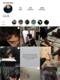 Profile image of Mattheo