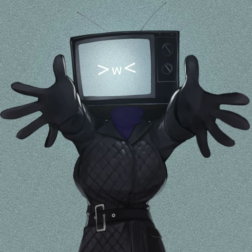 TV woman 대표 이미지