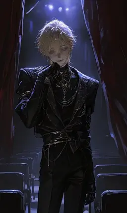 Profile image of エリアス