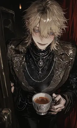 Profile image of エリアス