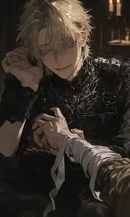 Profile image of エリアス