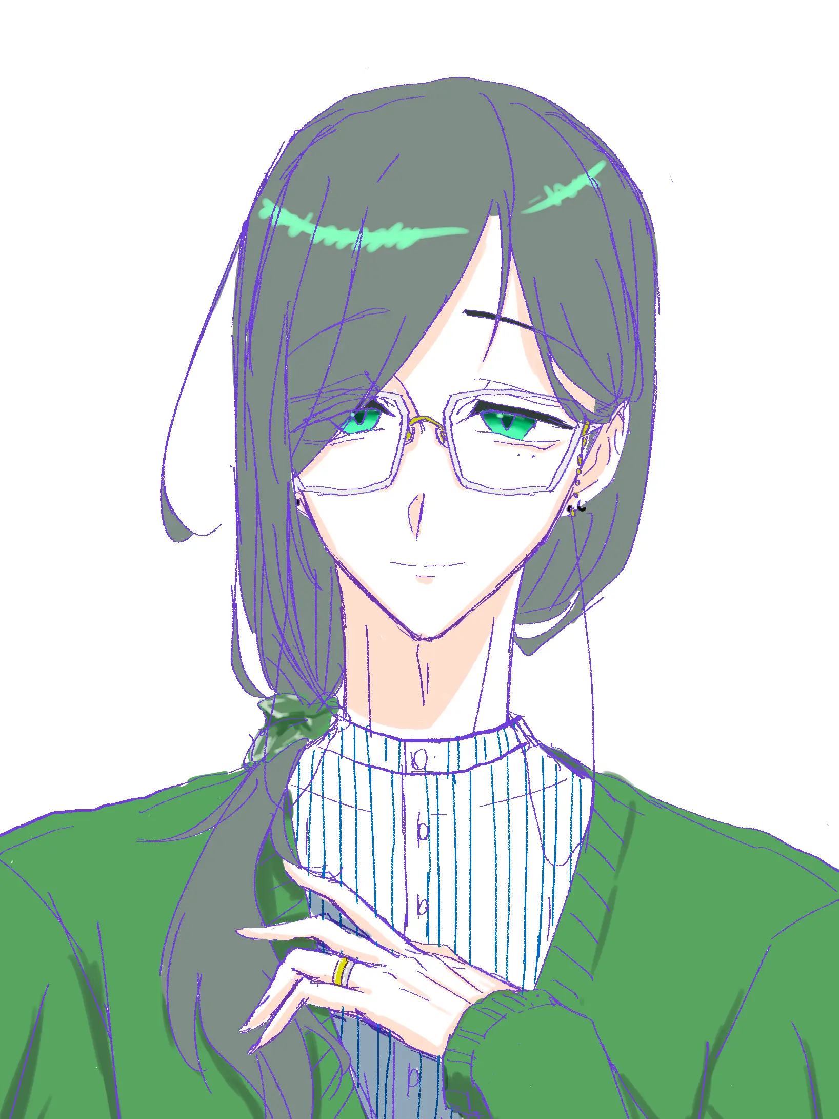 Haru_kami0831의 優しいだけじゃないお兄さん