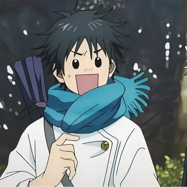 Profile image of 乙骨憂太