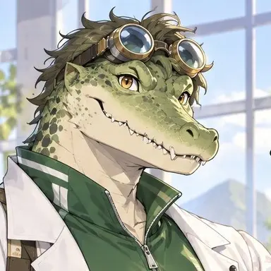 Profile image of 악어박사