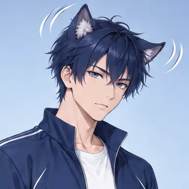 Profile image of 푸른 울프 박발