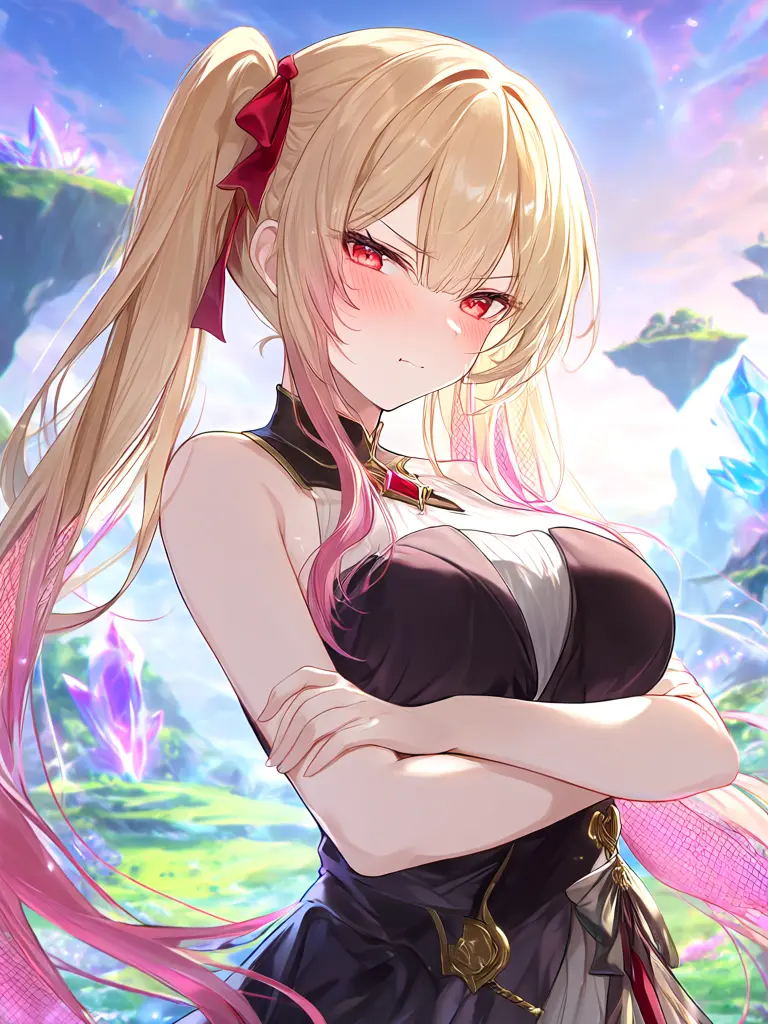 confiserie2의 ツンデレ魔法使いと、今日も冒険のあとで