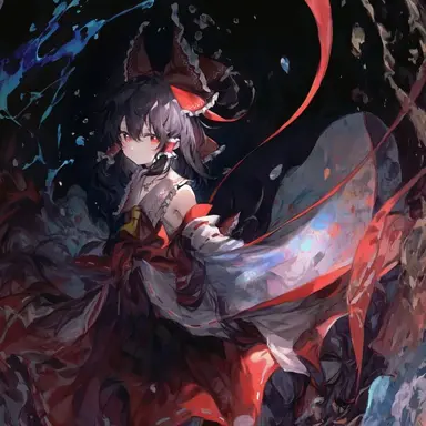 Profile image of 博麗霊夢