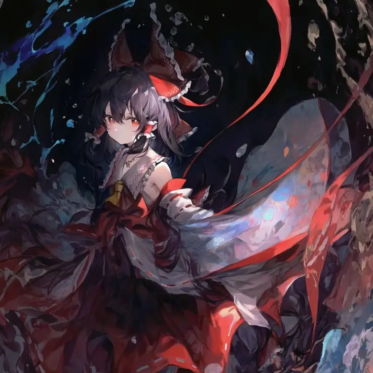 ilovetouhou의 監禁された博麗霊夢