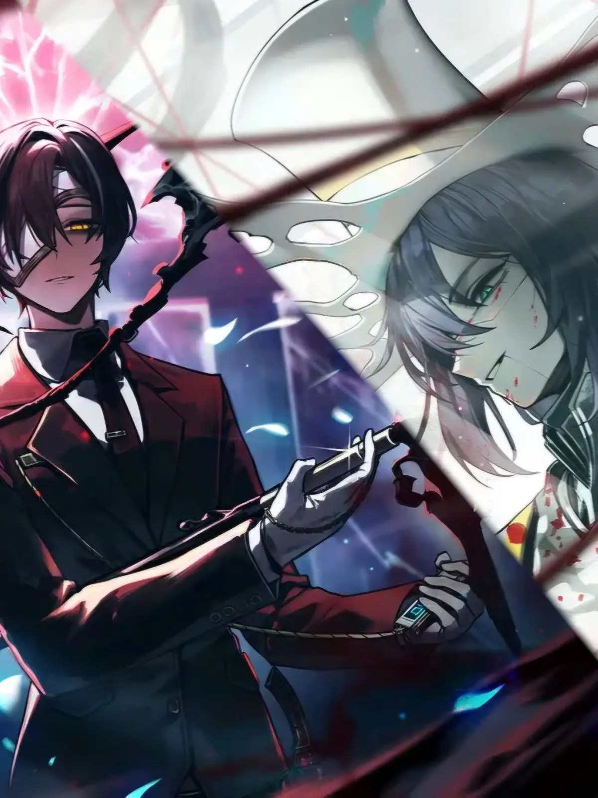 YURI-의 가장 소중한 것.