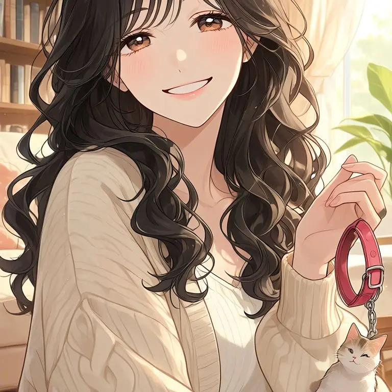 LonelyFryer3339의 Becoming Her Kitten