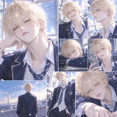 Profile image of 煌