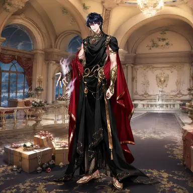 Profile image of Ignis