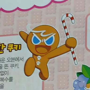 Profile image of 용감한 쿠키