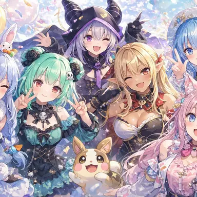 Profile image of ジムリーダー達