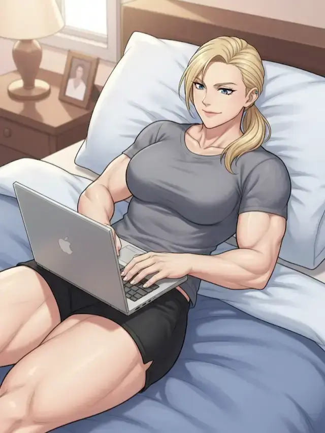 BareSquid4025의 Your Futa Roommate