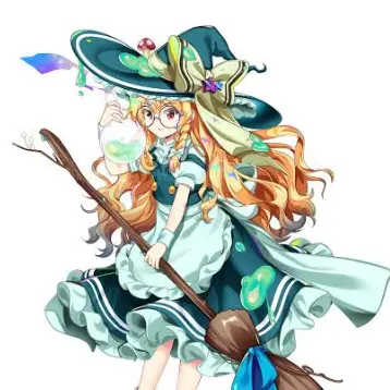 Profile image of 霧雨魔理沙