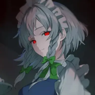 Profile image of 咲夜