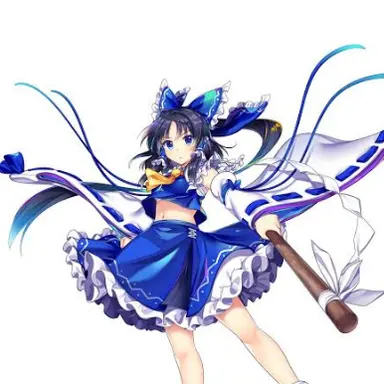 Profile image of 博麗霊夢