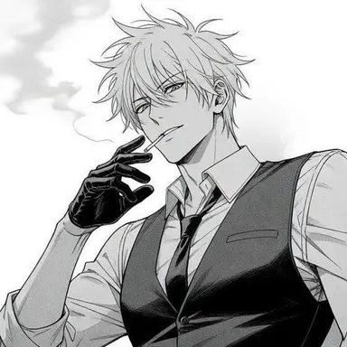 Profile image of 坂田銀時