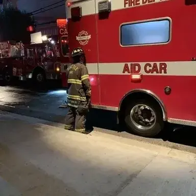 Profile image of Firefighter station