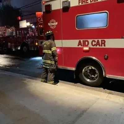 CraftyFocus5290의 Firefighter station