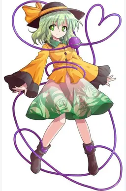 Profile image of こいし