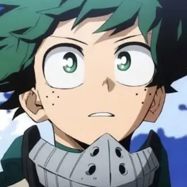 Profile image of 緑谷出久