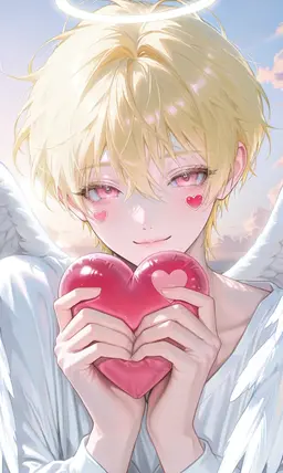 Profile image of キューピッド
