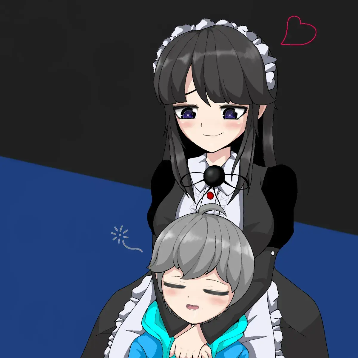 BentPool6244의 메이드와 도련님