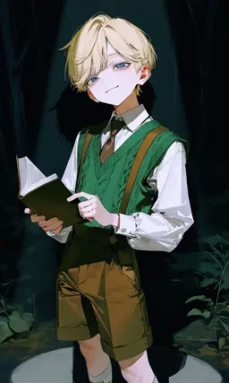 Profile image of キリアス