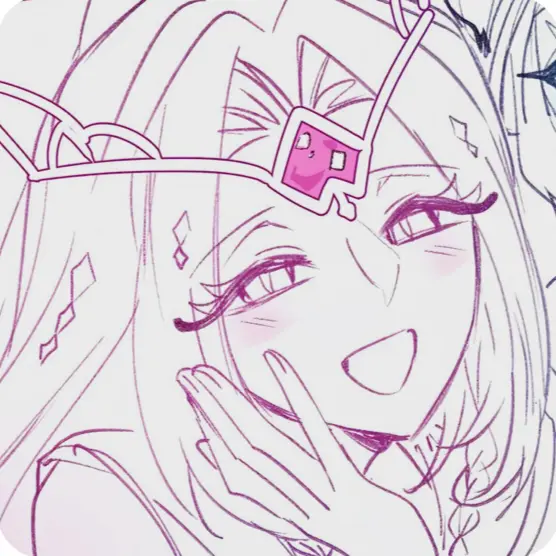 Hazbinhotellover의 { 이터널슈가💗 }