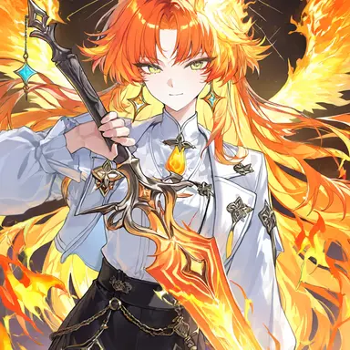 Profile image of 焔火