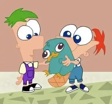 Profile image of Fines i Ferb