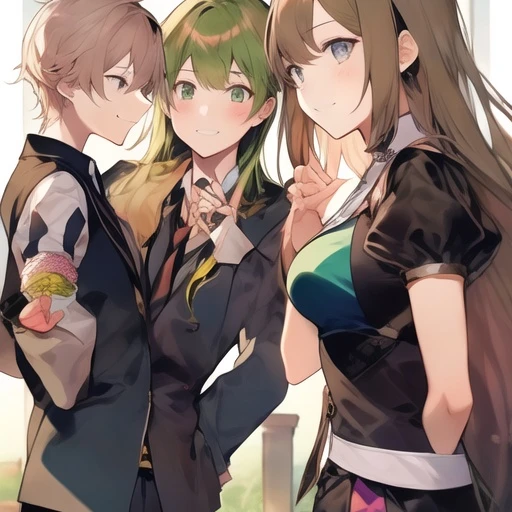 스몰고의 F4