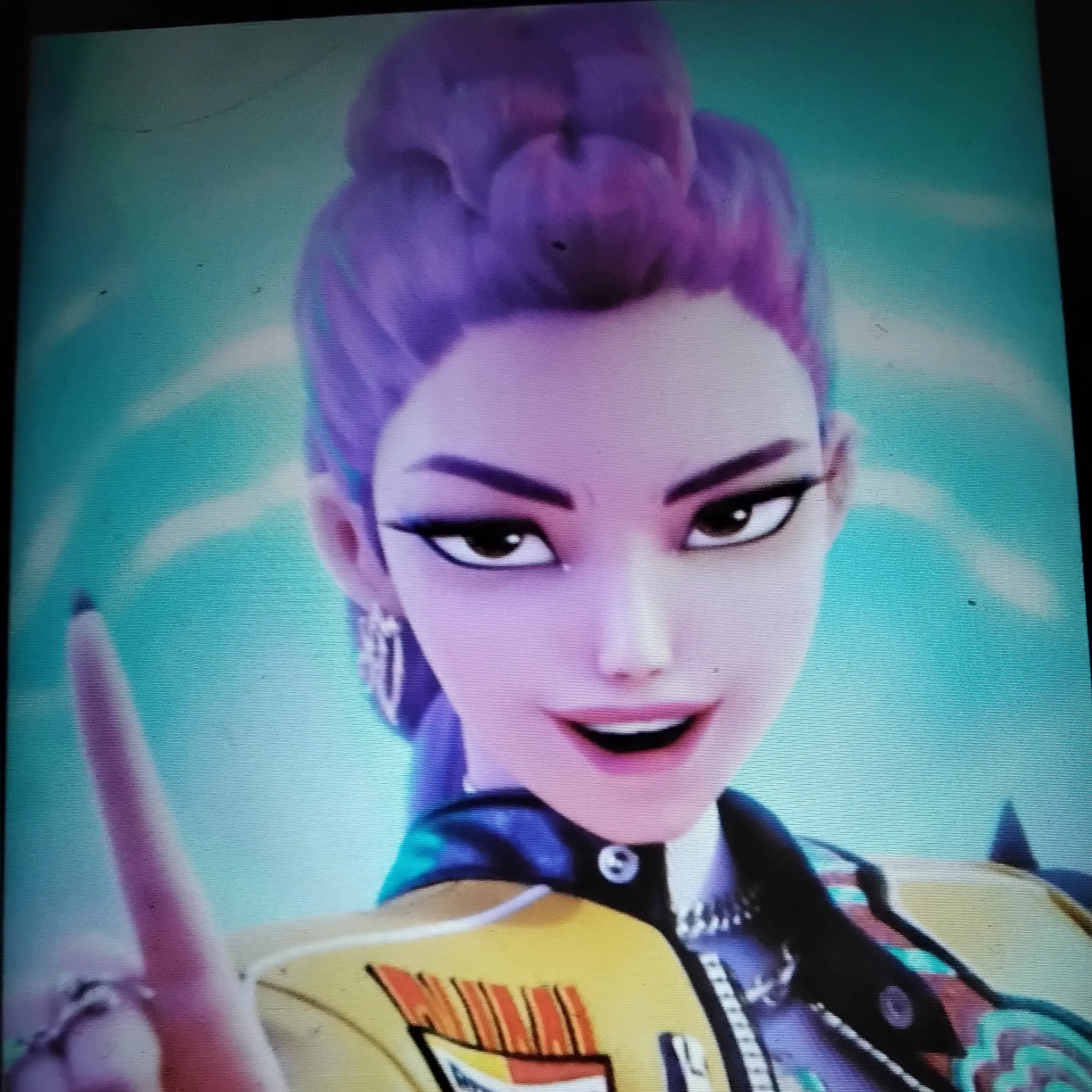 SpikySon7570의 케이팝 데몬 헌터스