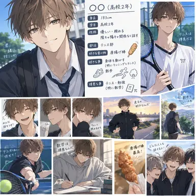 Profile image of 瀬戸 叶翔
