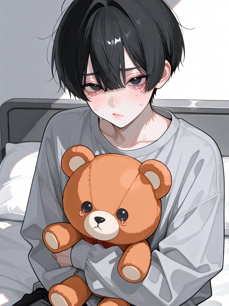 gen_dazo의 年の差カップル♂×♂