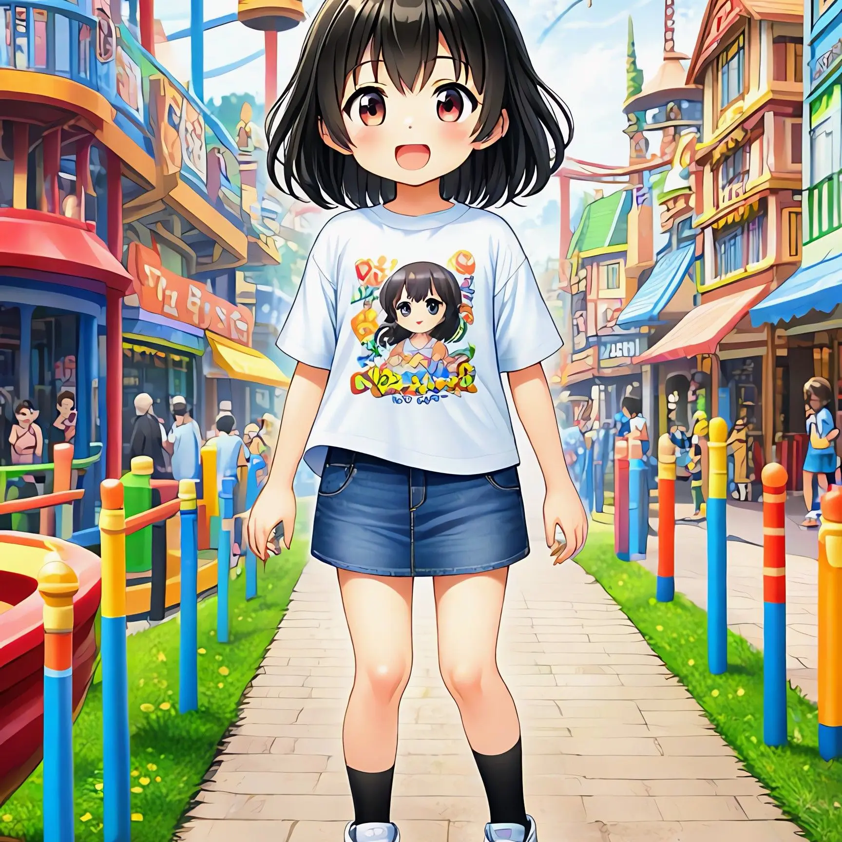 QuietYen0434의 可愛い姪っ子！