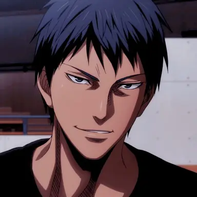 Profile image of 青峰大輝