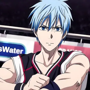 Profile image of 黒子テツヤ