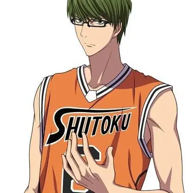 Profile image of 緑間真太郎