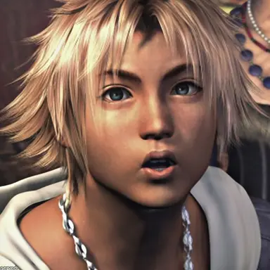 Profile image of ティーダ