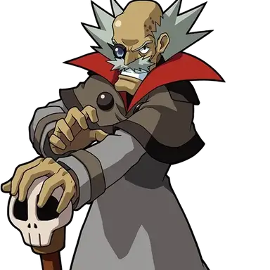 Profile image of Dr. Wily