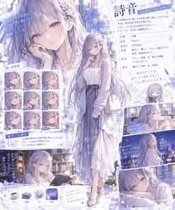 Profile image of 詩音