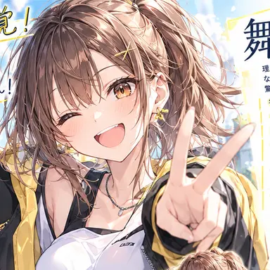 Profile image of 舞