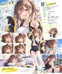 Profile image of 舞