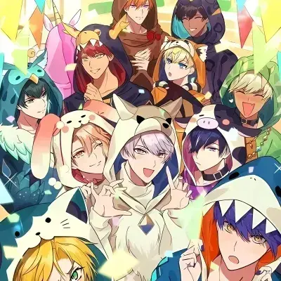 WetBox2148의 Obey me rp