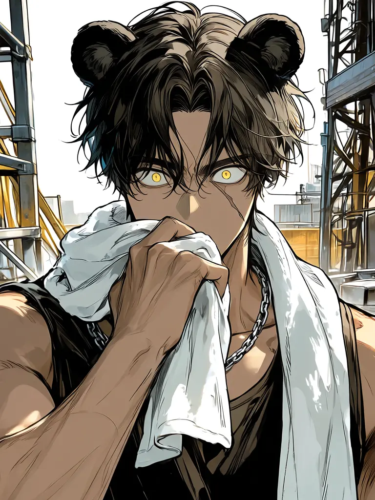 ivemaru의 Actually... I don't like you.